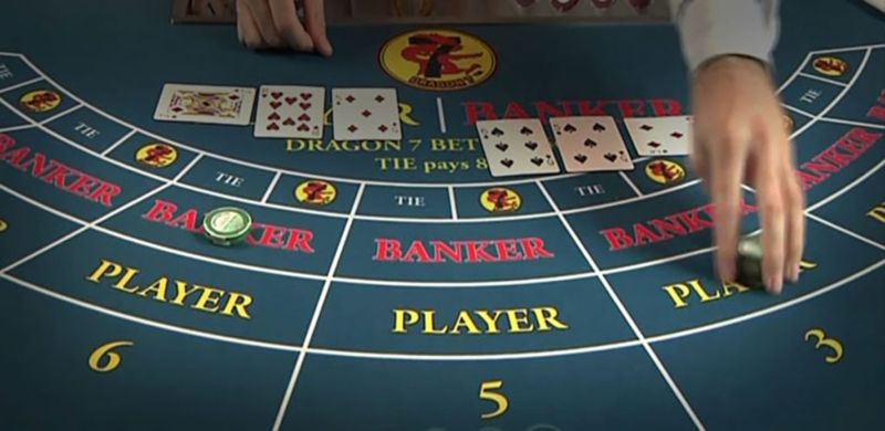 Bật mí những quy tắc cược Baccarat chuẩn