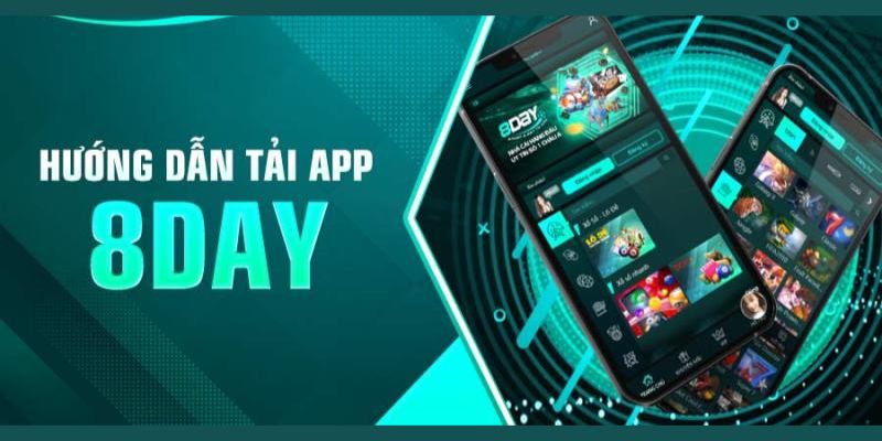 Các bước tải app 8day cho hệ iOS