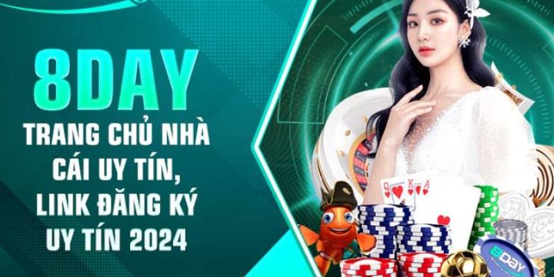 Truy cập vào web để đăng ký 8day