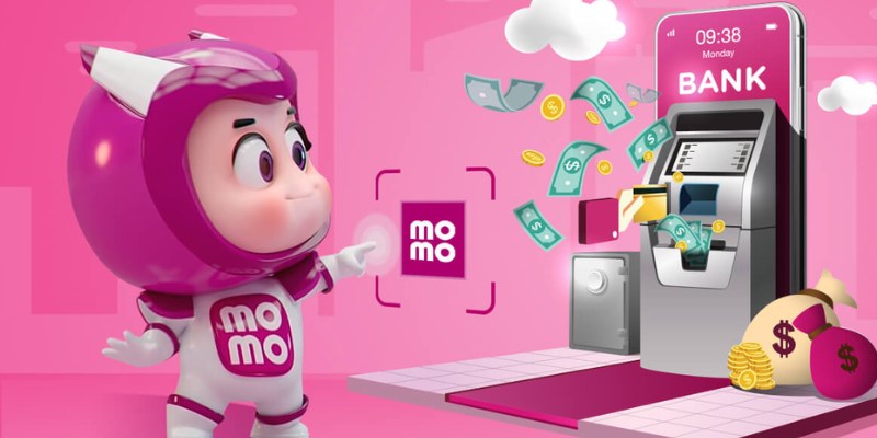 Cách nạp tiền 8day trực tuyến qua ví Momo