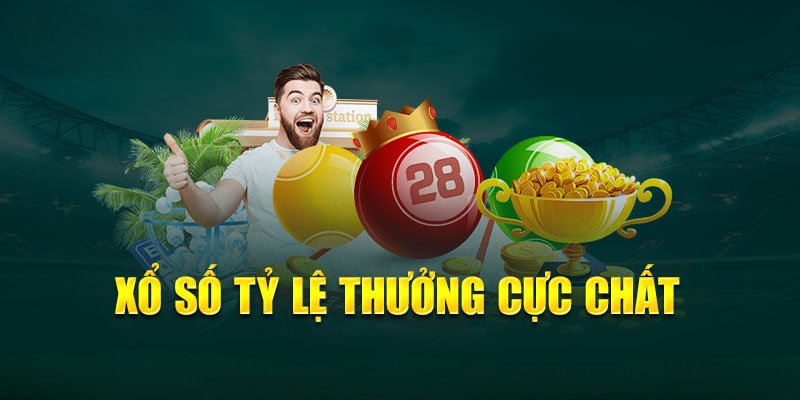 Giới thiệu về sảnh game nổi tiếng xổ số 8Day 