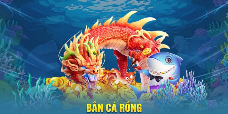 Bắn Cá Rồng 8day - Tựa Game Săn Cá Đại Dương Top 1 Thị Trường