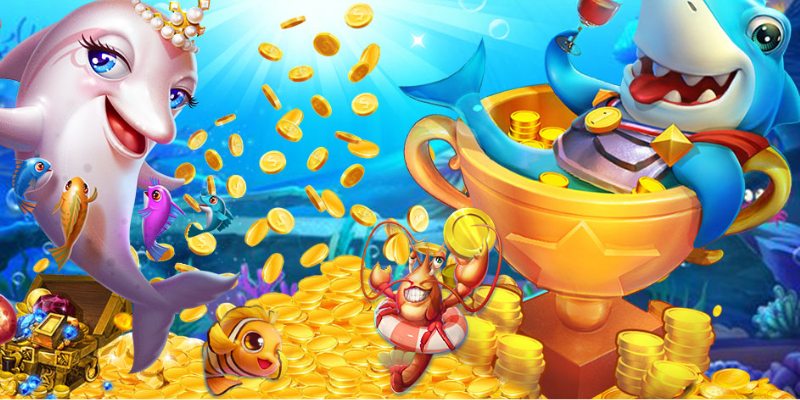 Sảnh game bắn cá đổi thưởng uy tín tại nhà cái 8day